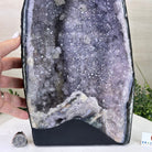 Standard Plus Quality Amethyst Cathedral, 32 lbs & 14.9" Tall #5601 - 1253 - Brazil GemsBrazil GemsStandard Plus Quality Amethyst Cathedral, 32 lbs & 14.9" Tall #5601 - 1253Cathedrals5601 - 1253