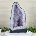 Standard Plus Quality Amethyst Cathedral, 37.1 lbs & 16.6" Tall #5601 - 1255 - Brazil GemsBrazil GemsStandard Plus Quality Amethyst Cathedral, 37.1 lbs & 16.6" Tall #5601 - 1255Cathedrals5601 - 1255