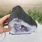 Standard Plus Quality Amethyst Cathedral, 37.1 lbs & 16.6" Tall #5601 - 1255 - Brazil GemsBrazil GemsStandard Plus Quality Amethyst Cathedral, 37.1 lbs & 16.6" Tall #5601 - 1255Cathedrals5601 - 1255