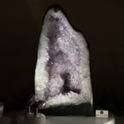 Standard Plus Quality Amethyst Cathedral, 37.1 lbs & 16.6" Tall #5601 - 1255 - Brazil GemsBrazil GemsStandard Plus Quality Amethyst Cathedral, 37.1 lbs & 16.6" Tall #5601 - 1255Cathedrals5601 - 1255