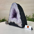 Standard Plus Quality Amethyst Cathedral, 5.6 lbs & 6.4" Tall #5601 - 1190 - Brazil GemsBrazil GemsStandard Plus Quality Amethyst Cathedral, 5.6 lbs & 6.4" Tall #5601 - 1190Cathedrals5601 - 1190