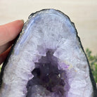 Standard Plus Quality Amethyst Cathedral, 5.6 lbs & 6.4" Tall #5601 - 1190 - Brazil GemsBrazil GemsStandard Plus Quality Amethyst Cathedral, 5.6 lbs & 6.4" Tall #5601 - 1190Cathedrals5601 - 1190