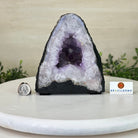 Standard Plus Quality Amethyst Cathedral, 5.6 lbs & 6.4" Tall #5601 - 1190 - Brazil GemsBrazil GemsStandard Plus Quality Amethyst Cathedral, 5.6 lbs & 6.4" Tall #5601 - 1190Cathedrals5601 - 1190