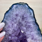 Standard Plus Quality Amethyst Cathedral, 6.1 lbs & 7.3" Tall #5601 - 1192 - Brazil GemsBrazil GemsStandard Plus Quality Amethyst Cathedral, 6.1 lbs & 7.3" Tall #5601 - 1192Cathedrals5601 - 1192