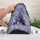 Standard Plus Quality Amethyst Cathedral, 6.1 lbs & 7.3" Tall #5601 - 1192 - Brazil GemsBrazil GemsStandard Plus Quality Amethyst Cathedral, 6.1 lbs & 7.3" Tall #5601 - 1192Cathedrals5601 - 1192