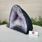 Standard Plus Quality Amethyst Cathedral, 7.3 lbs & 6.1" Tall #5601 - 1193 - Brazil GemsBrazil GemsStandard Plus Quality Amethyst Cathedral, 7.3 lbs & 6.1" Tall #5601 - 1193Cathedrals5601 - 1193