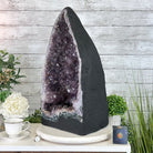 Standard Plus Quality Amethyst Cathedral, 73.5 lbs & 22.6" Tall #5601 - 1260 - Brazil GemsBrazil GemsStandard Plus Quality Amethyst Cathedral, 73.5 lbs & 22.6" Tall #5601 - 1260Cathedrals5601 - 1260