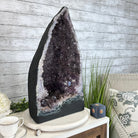 Standard Plus Quality Amethyst Cathedral, 73.5 lbs & 22.6" Tall #5601 - 1260 - Brazil GemsBrazil GemsStandard Plus Quality Amethyst Cathedral, 73.5 lbs & 22.6" Tall #5601 - 1260Cathedrals5601 - 1260