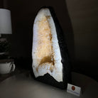 Standard Plus Quality Citrine Cathedral, 11.9 lbs & 10.9" Tall 5603 - 0353 - Brazil GemsBrazil GemsStandard Plus Quality Citrine Cathedral, 11.9 lbs & 10.9" Tall 5603 - 0353Cathedrals5603 - 0353