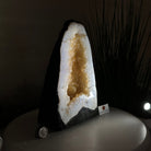 Standard Plus Quality Citrine Cathedral, 11.9 lbs & 10.9" Tall 5603 - 0353 - Brazil GemsBrazil GemsStandard Plus Quality Citrine Cathedral, 11.9 lbs & 10.9" Tall 5603 - 0353Cathedrals5603 - 0353