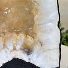 Standard Plus Quality Citrine Cathedral, 11.9 lbs & 10.9" Tall 5603 - 0353 - Brazil GemsBrazil GemsStandard Plus Quality Citrine Cathedral, 11.9 lbs & 10.9" Tall 5603 - 0353Cathedrals5603 - 0353