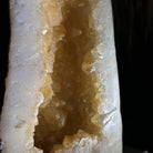Standard Plus Quality Citrine Cathedral, 11.9 lbs & 10.9" Tall 5603 - 0353 - Brazil GemsBrazil GemsStandard Plus Quality Citrine Cathedral, 11.9 lbs & 10.9" Tall 5603 - 0353Cathedrals5603 - 0353