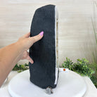 Standard Plus Quality Citrine Cathedral, 31.9 lbs & 13.9" Tall 5603 - 0359 - Brazil GemsBrazil GemsStandard Plus Quality Citrine Cathedral, 31.9 lbs & 13.9" Tall 5603 - 0359Cathedrals5603 - 0359