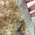Standard Plus Quality Citrine Cathedral, 43 lbs & 12.2" Tall 5603 - 0360 - Brazil GemsBrazil GemsStandard Plus Quality Citrine Cathedral, 43 lbs & 12.2" Tall 5603 - 0360Cathedrals5603 - 0360