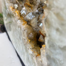 Standard Plus Quality Citrine Cathedral, 43 lbs & 12.2" Tall 5603 - 0360 - Brazil GemsBrazil GemsStandard Plus Quality Citrine Cathedral, 43 lbs & 12.2" Tall 5603 - 0360Cathedrals5603 - 0360