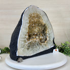 Standard Plus Quality Citrine Cathedral, 43 lbs & 12.2" Tall 5603 - 0360 - Brazil GemsBrazil GemsStandard Plus Quality Citrine Cathedral, 43 lbs & 12.2" Tall 5603 - 0360Cathedrals5603 - 0360
