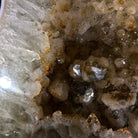 Standard Plus Quality Citrine Cathedral, 43 lbs & 12.2" Tall 5603 - 0360 - Brazil GemsBrazil GemsStandard Plus Quality Citrine Cathedral, 43 lbs & 12.2" Tall 5603 - 0360Cathedrals5603 - 0360