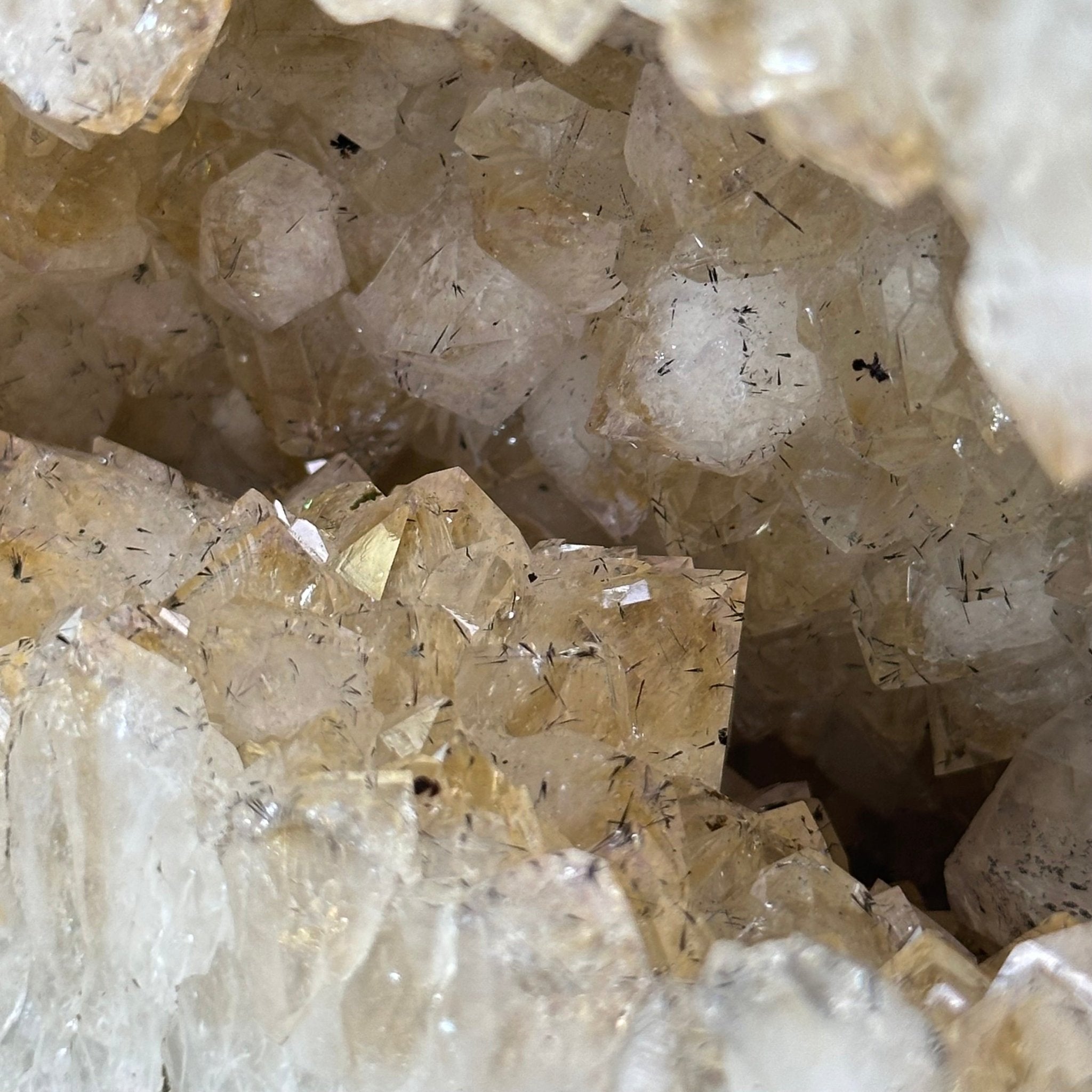 Standard Plus Quality Citrine Cathedral, 9 lbs & 5.2" Tall 5603 - 0350 - Brazil GemsBrazil GemsStandard Plus Quality Citrine Cathedral, 9 lbs & 5.2" Tall 5603 - 0350Cathedrals5603 - 0350