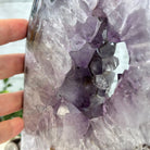 Standard Plus Quality Open 2 - Sided Amethyst Cathedral 14.6 lbs & 11.3" Tall #5605 - 0172 - Brazil GemsBrazil GemsStandard Plus Quality Open 2 - Sided Amethyst Cathedral 14.6 lbs & 11.3" Tall #5605 - 0172Open 2 - Sided Cathedrals5605 - 0172