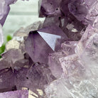 Standard Plus Quality Open 2 - Sided Amethyst Cathedral 14.6 lbs & 11.3" Tall #5605 - 0172 - Brazil GemsBrazil GemsStandard Plus Quality Open 2 - Sided Amethyst Cathedral 14.6 lbs & 11.3" Tall #5605 - 0172Open 2 - Sided Cathedrals5605 - 0172