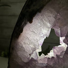 Standard Plus Quality Open 2 - Sided Amethyst Cathedral 14.6 lbs & 11.3" Tall #5605 - 0172 - Brazil GemsBrazil GemsStandard Plus Quality Open 2 - Sided Amethyst Cathedral 14.6 lbs & 11.3" Tall #5605 - 0172Open 2 - Sided Cathedrals5605 - 0172