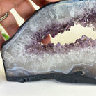 Standard Plus Quality Open 2 - Sided Amethyst Cathedral 2.8 lbs & 4.5" Tall #5605 - 0190 - Brazil GemsBrazil GemsStandard Plus Quality Open 2 - Sided Amethyst Cathedral 2.8 lbs & 4.5" Tall #5605 - 0190Open 2 - Sided Cathedrals5605 - 0190