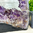 Standard Plus Quality Open 2 - Sided Amethyst Cathedral 7.3 lbs & 9.7" Tall #5605 - 0158 - Brazil GemsBrazil GemsStandard Plus Quality Open 2 - Sided Amethyst Cathedral 7.3 lbs & 9.7" Tall #5605 - 0158Open 2 - Sided Cathedrals5605 - 0158