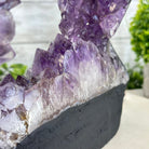 Standard Plus Quality Open 2 - Sided Amethyst Cathedral 7.3 lbs & 9.7" Tall #5605 - 0158 - Brazil GemsBrazil GemsStandard Plus Quality Open 2 - Sided Amethyst Cathedral 7.3 lbs & 9.7" Tall #5605 - 0158Open 2 - Sided Cathedrals5605 - 0158