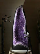 Super Quality Amethyst Cathedral, 110.3 lbs & 30.4 Inches Tall #5601 - 1494 - Brazil GemsBrazil GemsSuper Quality Amethyst Cathedral, 110.3 lbs & 30.4 Inches Tall #5601 - 1494Cathedrals5601 - 1494