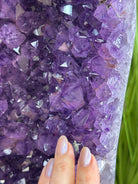 Super Quality Amethyst Cathedral, 110.3 lbs & 30.4 Inches Tall #5601 - 1494 - Brazil GemsBrazil GemsSuper Quality Amethyst Cathedral, 110.3 lbs & 30.4 Inches Tall #5601 - 1494Cathedrals5601 - 1494