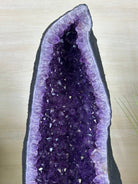 Super Quality Amethyst Cathedral, 110.3 lbs & 30.4 Inches Tall #5601 - 1494 - Brazil GemsBrazil GemsSuper Quality Amethyst Cathedral, 110.3 lbs & 30.4 Inches Tall #5601 - 1494Cathedrals5601 - 1494