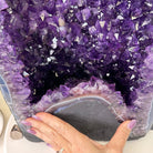 Super Quality Amethyst Cathedral, 59.4 lbs & 26.6" Tall #5601 - 1470 - Brazil GemsBrazil GemsSuper Quality Amethyst Cathedral, 59.4 lbs & 26.6" Tall #5601 - 1470Cathedrals5601 - 1470