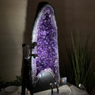 Super Quality Amethyst Cathedral, 59.4 lbs & 26.6" Tall #5601 - 1470 - Brazil GemsBrazil GemsSuper Quality Amethyst Cathedral, 59.4 lbs & 26.6" Tall #5601 - 1470Cathedrals5601 - 1470