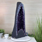 Super Quality Amethyst Cathedral, 59.4 lbs & 26.6" Tall #5601 - 1470 - Brazil GemsBrazil GemsSuper Quality Amethyst Cathedral, 59.4 lbs & 26.6" Tall #5601 - 1470Cathedrals5601 - 1470