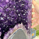 Super Quality Amethyst Cathedral, 59.4 lbs & 26.6" Tall #5601 - 1470 - Brazil GemsBrazil GemsSuper Quality Amethyst Cathedral, 59.4 lbs & 26.6" Tall #5601 - 1470Cathedrals5601 - 1470