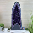 Super Quality Amethyst Cathedral, 59.4 lbs & 26.6" Tall #5601 - 1470 - Brazil GemsBrazil GemsSuper Quality Amethyst Cathedral, 59.4 lbs & 26.6" Tall #5601 - 1470Cathedrals5601 - 1470