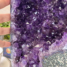 Super Quality Amethyst Cathedral, 86.4 lbs & 33.5" Tall #5601 - 1471 - Brazil GemsBrazil GemsSuper Quality Amethyst Cathedral, 86.4 lbs & 33.5" Tall #5601 - 1471Cathedrals5601 - 1471