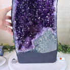 Super Quality Amethyst Cathedral, 86.4 lbs & 33.5" Tall #5601 - 1471 - Brazil GemsBrazil GemsSuper Quality Amethyst Cathedral, 86.4 lbs & 33.5" Tall #5601 - 1471Cathedrals5601 - 1471