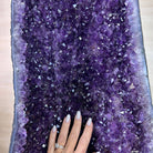 Super Quality Amethyst Cathedral, 86.4 lbs & 33.5" Tall #5601 - 1471 - Brazil GemsBrazil GemsSuper Quality Amethyst Cathedral, 86.4 lbs & 33.5" Tall #5601 - 1471Cathedrals5601 - 1471