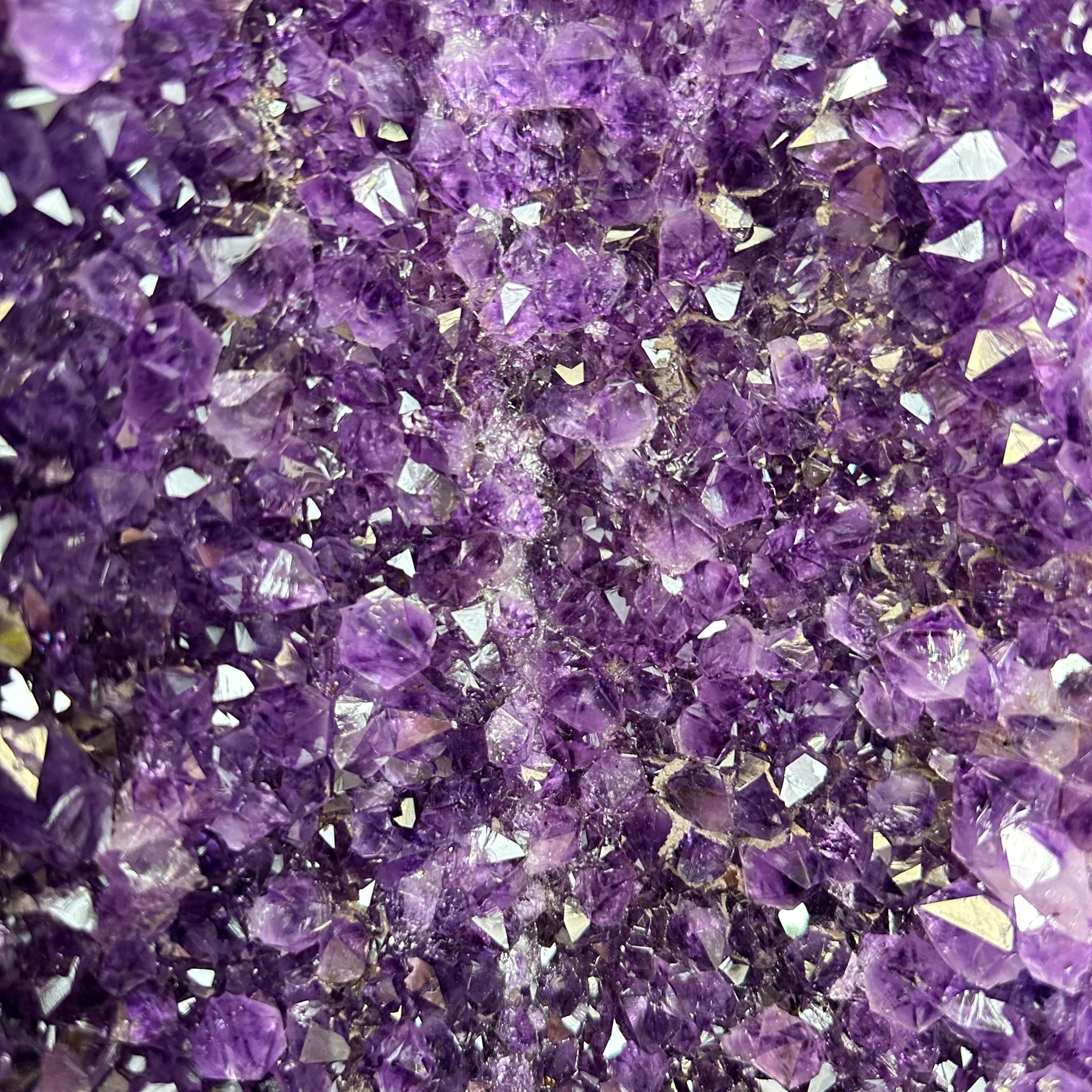 Super Quality Amethyst Cathedral, 86.4 lbs & 33.5" Tall #5601 - 1471 - Brazil GemsBrazil GemsSuper Quality Amethyst Cathedral, 86.4 lbs & 33.5" Tall #5601 - 1471Cathedrals5601 - 1471