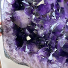 Super Quality Amethyst Cluster on Rotating Stand, 207 lbs & 31" Tall #5492-0033 - Brazil GemsBrazil GemsSuper Quality Amethyst Cluster on Rotating Stand, 207 lbs & 31" Tall #5492-0033Clusters on Rotating Bases5492-0033