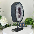 Super Quality Amethyst Portal, 11.4 lbs & 13.8" Tall #5606 - 0122 - Brazil GemsBrazil GemsSuper Quality Amethyst Portal, 11.4 lbs & 13.8" Tall #5606 - 0122Portals on Fixed Bases5606 - 0122