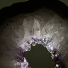 Super Quality Amethyst Portal, 11.4 lbs & 13.8" Tall #5606 - 0122 - Brazil GemsBrazil GemsSuper Quality Amethyst Portal, 11.4 lbs & 13.8" Tall #5606 - 0122Portals on Fixed Bases5606 - 0122