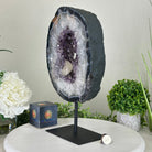 Super Quality Amethyst Portal, 11.4 lbs & 13.8" Tall #5606 - 0122 - Brazil GemsBrazil GemsSuper Quality Amethyst Portal, 11.4 lbs & 13.8" Tall #5606 - 0122Portals on Fixed Bases5606 - 0122