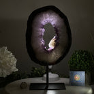 Super Quality Amethyst Portal, 11.4 lbs & 13.8" Tall #5606 - 0122 - Brazil GemsBrazil GemsSuper Quality Amethyst Portal, 11.4 lbs & 13.8" Tall #5606 - 0122Portals on Fixed Bases5606 - 0122