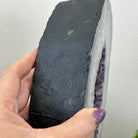 Super Quality Amethyst Portal, 11.4 lbs & 13.8" Tall #5606 - 0122 - Brazil GemsBrazil GemsSuper Quality Amethyst Portal, 11.4 lbs & 13.8" Tall #5606 - 0122Portals on Fixed Bases5606 - 0122