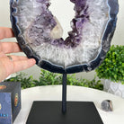 Super Quality Amethyst Portal, 11.4 lbs & 13.8" Tall #5606 - 0122 - Brazil GemsBrazil GemsSuper Quality Amethyst Portal, 11.4 lbs & 13.8" Tall #5606 - 0122Portals on Fixed Bases5606 - 0122