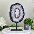 Super Quality Amethyst Portal, 11.4 lbs & 13.8" Tall #5606 - 0122 - Brazil GemsBrazil GemsSuper Quality Amethyst Portal, 11.4 lbs & 13.8" Tall #5606 - 0122Portals on Fixed Bases5606 - 0122