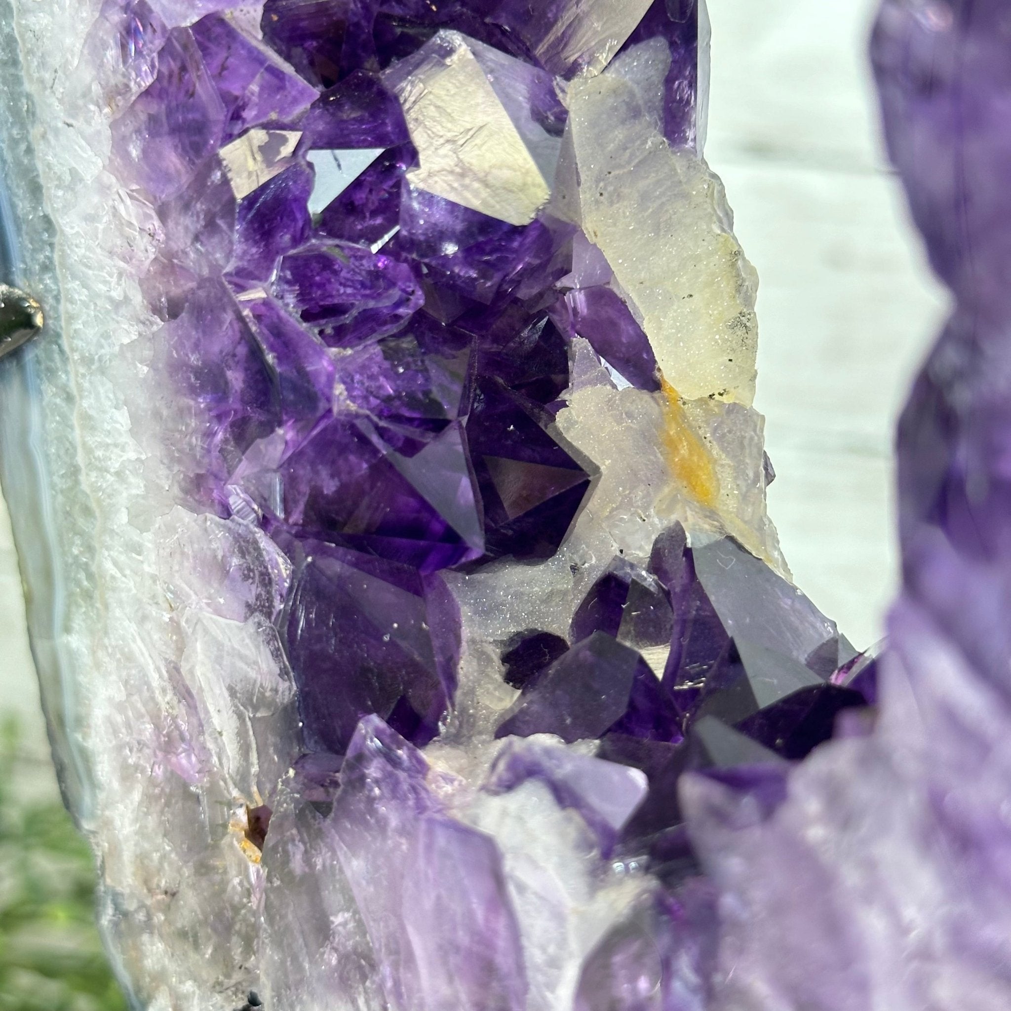 Amethyst Portal on a Stand Model by Brazil Gems® #5606-0098