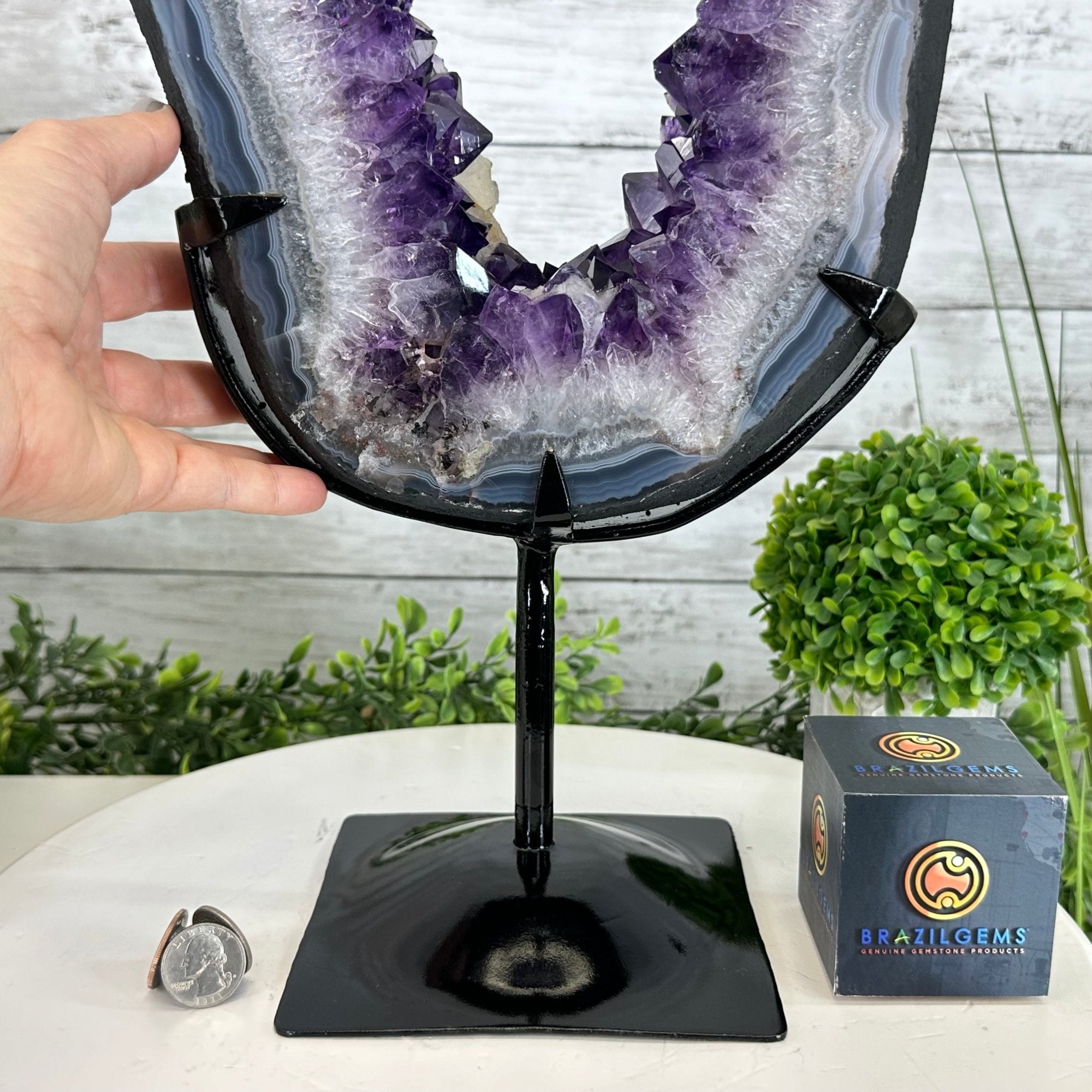 0.91 Carat Rounded Oval Light Purple Sapphire for Custom